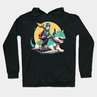 To Infinity! Hoodie